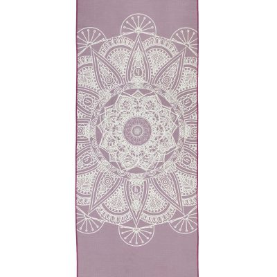 avaGrip Mat Towel Lunisolar Deep Lilac