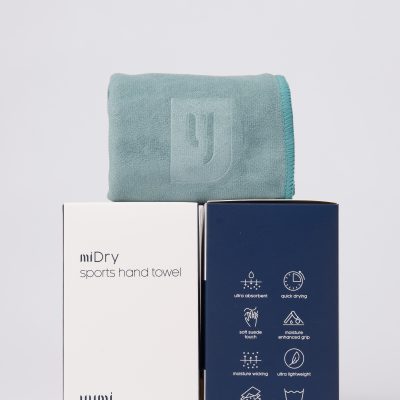 miDry Sports Hand Towel