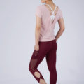 Stay Cool Sleeve Top Misty Pink 4