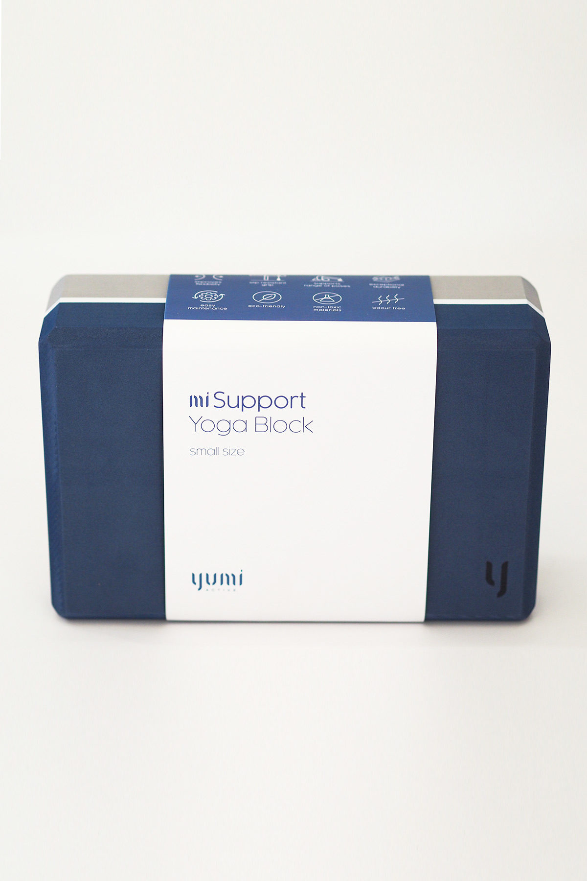 Yoga Blocks (Deep Sky Blue)