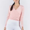Ruched-Out-Wrap-Top-Soft-Peach-3