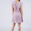 Airy Escape Dress Heather Pink 7
