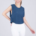 Be-Cool-Crop-Tank-Pacific-Blue-4