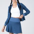 Yumi Active Cool N Lite Jacket Pacific Blue 11