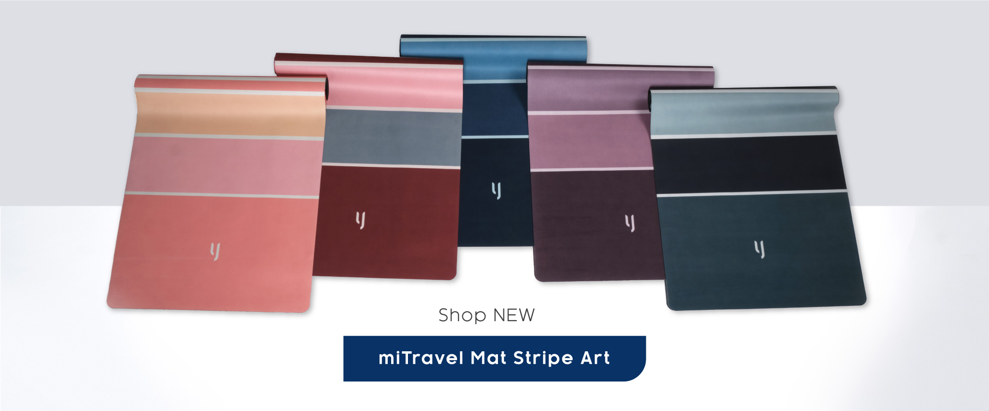 miTravel Mat Stripe Art