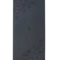 miPro II Yoga Mat Sarong Kebaya Titanium Grey
