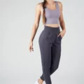 Yumi Active Move Easy Jogger Pants Chrome Grey 3