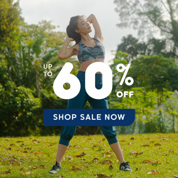 Sale up to 60% off
